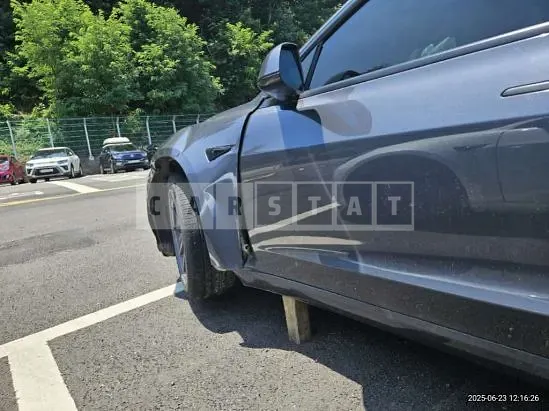 Photo 2 of 16: 2020 Tesla Model 3 Standard Rangeplus RWD — Korean insurance auction
