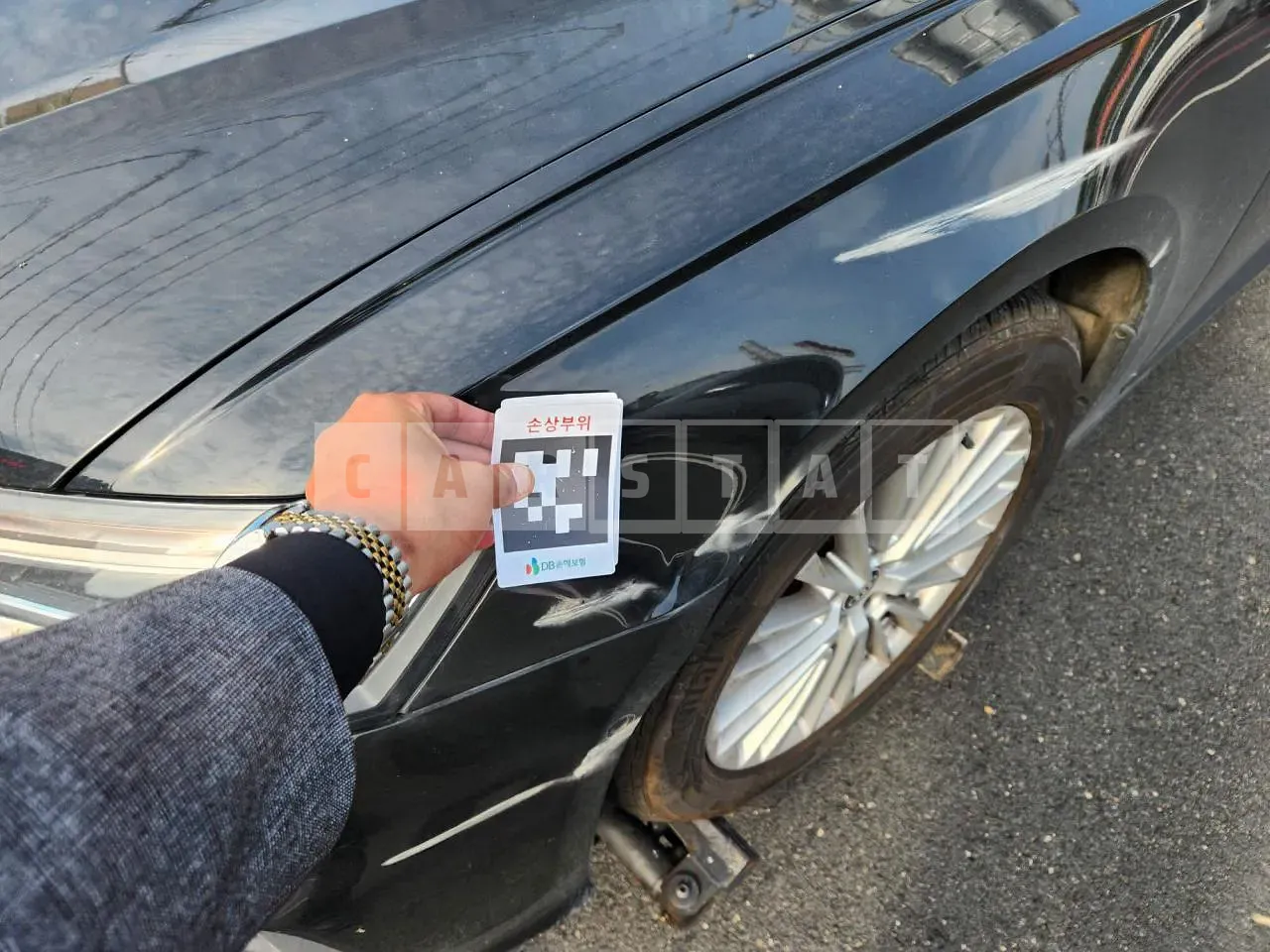 Photo 2 of 34: 2021 Audi A6 45 TFSI, VIN WAUZZZF28MN042836 — Korean insurance auction
