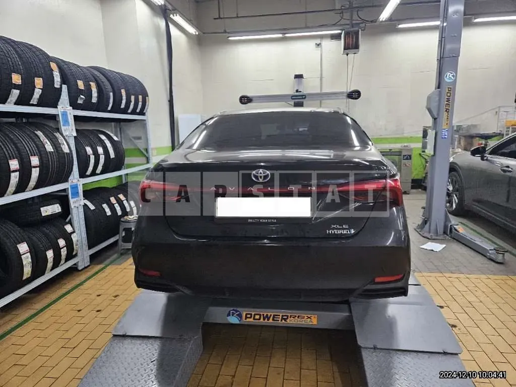 Photo 2 of 50: 2019 Toyota Avalon — Korean insurance auction