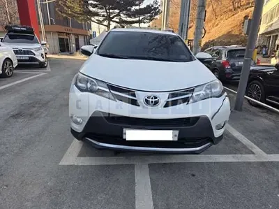 2015 Toyota RAV4 4WD