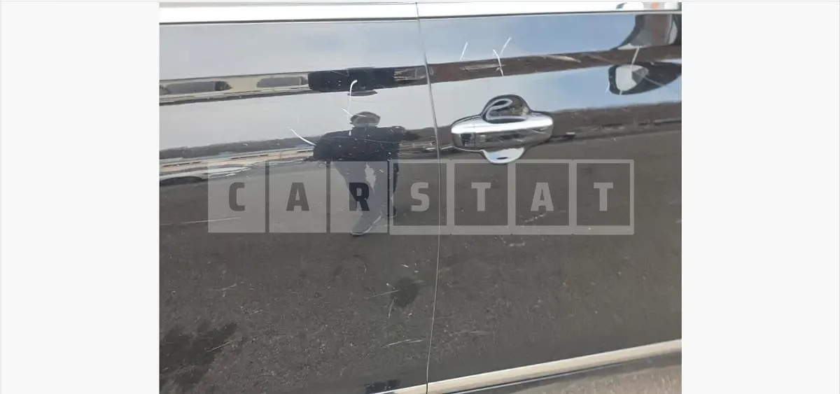 Photo 2 of 28: 2016 Genesis EQ900 — Korean insurance auction