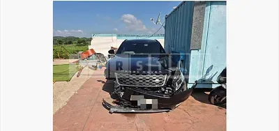Photo 1 of 26: 2019 Land Rover Range Rover Bella D300 — Korean insurance auction