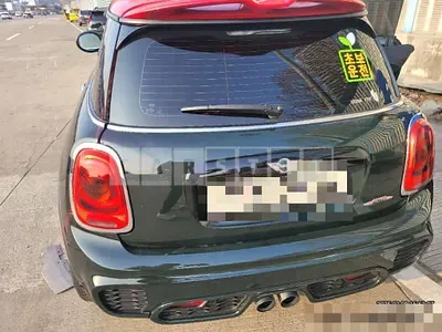 Photo 1 of 15: 2016 MINI John Cooper Works — Korean insurance auction