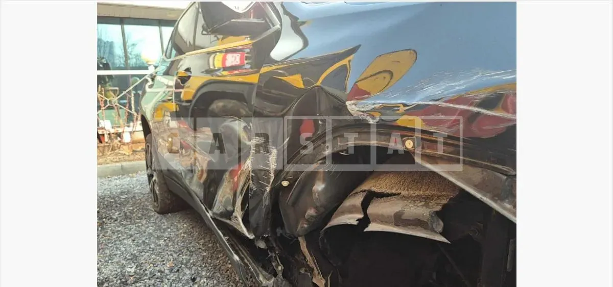 Photo 2 of 21: 2019 BMW X2 xDrive18d Advantage — Korean insurance auction