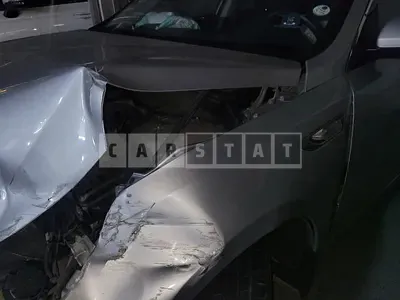 Photo 1 of 9: 2015 Kia K5 — Korean insurance auction