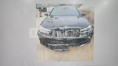 Photo 1 of 23: 2016 BMW 750Li xDrive — Korean insurance auction