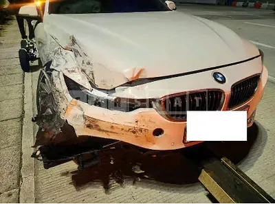 Photo 1 of 16: 2020 BMW 420d GranCoupe — Korean insurance auction