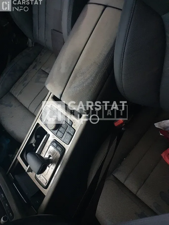 Photo 2 of 10: 2019 Genesis Acupuncture Nessis G80 3.3 — Korean insurance auction