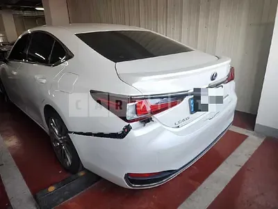 Photo 1 of 41: 2020 Lexus ES300h, VIN JTHB21B19L2100099 — Korean insurance auction