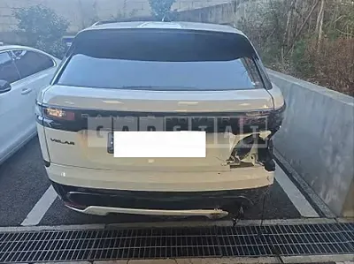 Photo 1 of 28: 2025 Land Rover Range Rover Bella P250 — Korean insurance auction