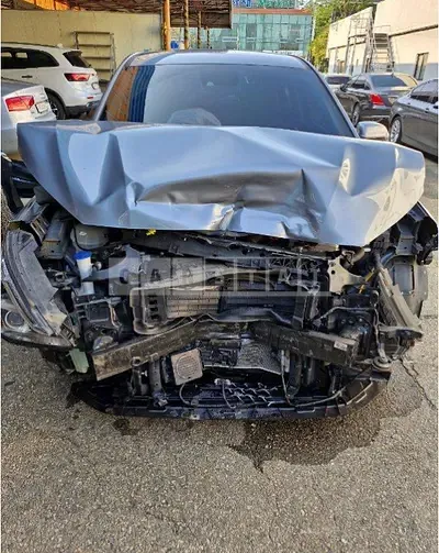 Photo 1 of 17: 2020 Hyundai Kona — Korean insurance auction