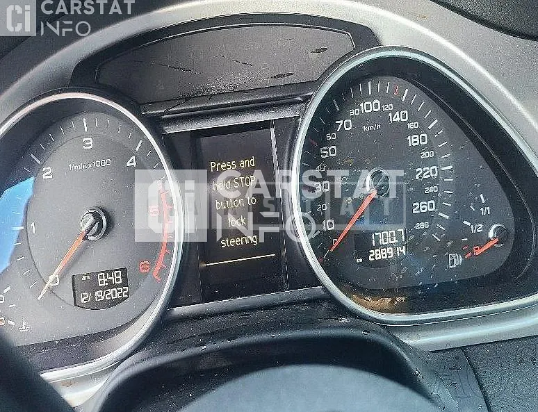 Photo 2 of 7: 2014 Audi Q7 35 TDI quattro — Korean insurance auction