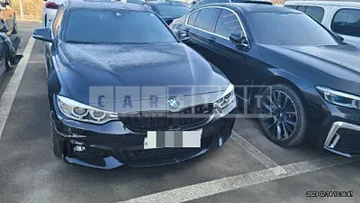 Photo 1 of 10: 2014 BMW 420d Cup — Korean insurance auction