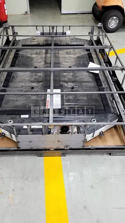 Photo 1 of 14: 2022 Hyundai (parts) IONIQ 5 Long Range Battery — Korean insurance auction