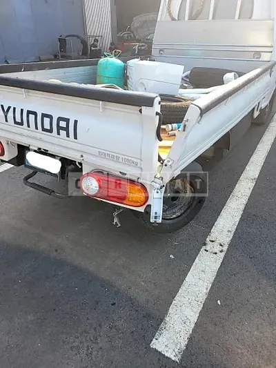 2021 * hyundai potter 2 institutes