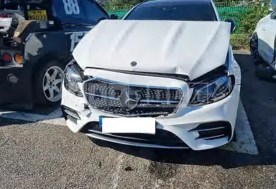 2020 Mercedes-AMG E53 4Matic +