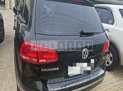 2015 Volkswagen Touareg 3.0 TDI Blue Motion