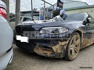 2015 BMW M550d xDrive
