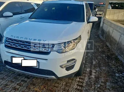 Photo 1 of 11: 2017 Land Rover Discovery Sport 2.0d, VIN SALCA2BN8HH711014 — Korean insurance auction