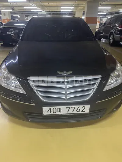 Photo 1 of 6: 2026 Genesis Bh 330 Luxury — Korean insurance auction