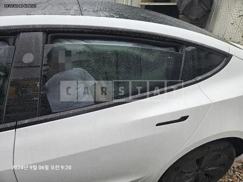 Photo 2 of 18: 2024 Tesla Model 3 Long Range — Korean insurance auction