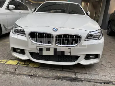 Photo 1 of 17: 2016 BMW 520d, VIN WBA5E5106GG207865 — Korean insurance auction