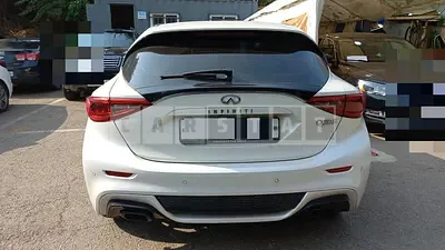 2017 Infiniti Q30