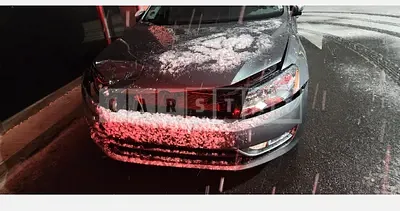 Photo 1 of 7: 2015 Volkswagen Passat 2.0 TDI, VIN 1VWZZZA3ZFC066388 — Korean insurance auction