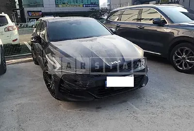 Photo 1 of 26: 2023 Kia K5, VIN KNAG3412BPA228791 — Korean insurance auction