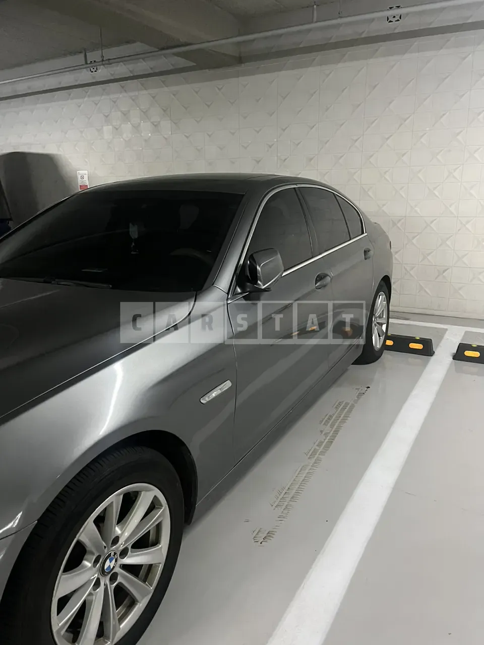 Photo 2 of 5: 2026 BMW 5 Series (6th Generation) 520d — Korean insurance auction