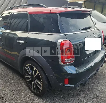 Photo 2 of 23: 2020 MINI John Cooper Works Countryman ALL4(19), VIN WMWYZ9105L3M27766 — Korean insurance auction