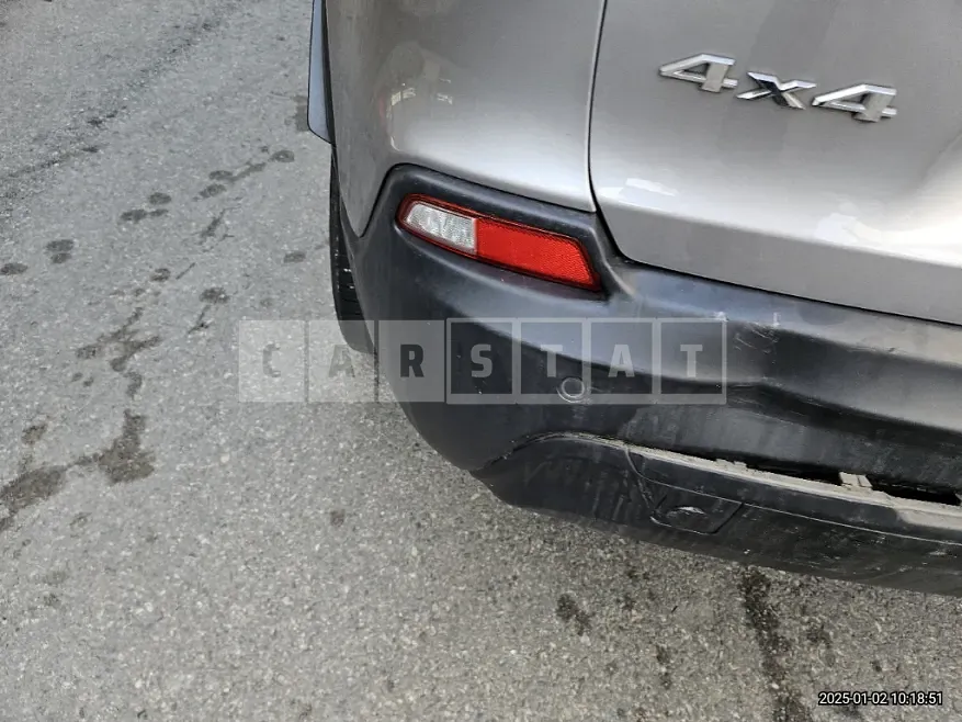Photo 2 of 72: 2018 Jeep Zip Cherokee 2.4 — Korean insurance auction