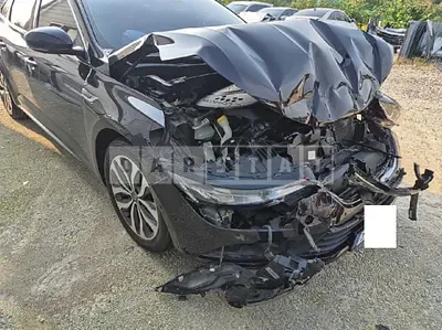 Photo 1 of 12: 2015 Volvo XC70 D5 — Korean insurance auction