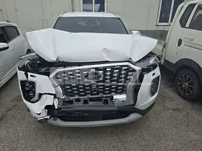 Photo 1 of 12: 2020 Hyundai Palisade — Korean insurance auction
