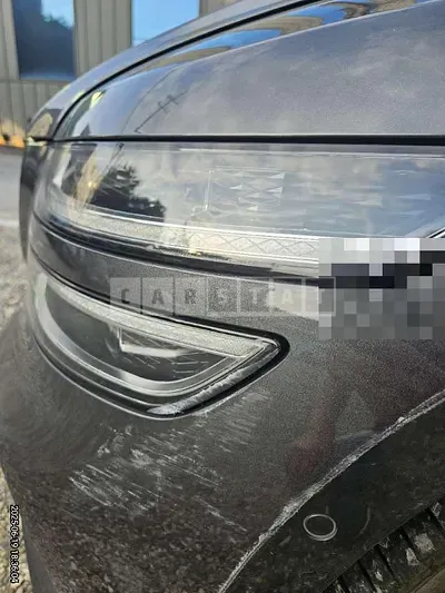 Photo 1 of 2: 2021 Genesis (parts) G80 Headlamp — Korean insurance auction