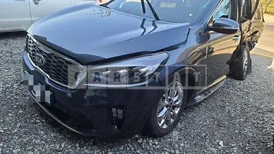 Photo 1 of 21: 2019 Kia Sorento, VIN KNAPS81ABLA591712 — Korean insurance auction