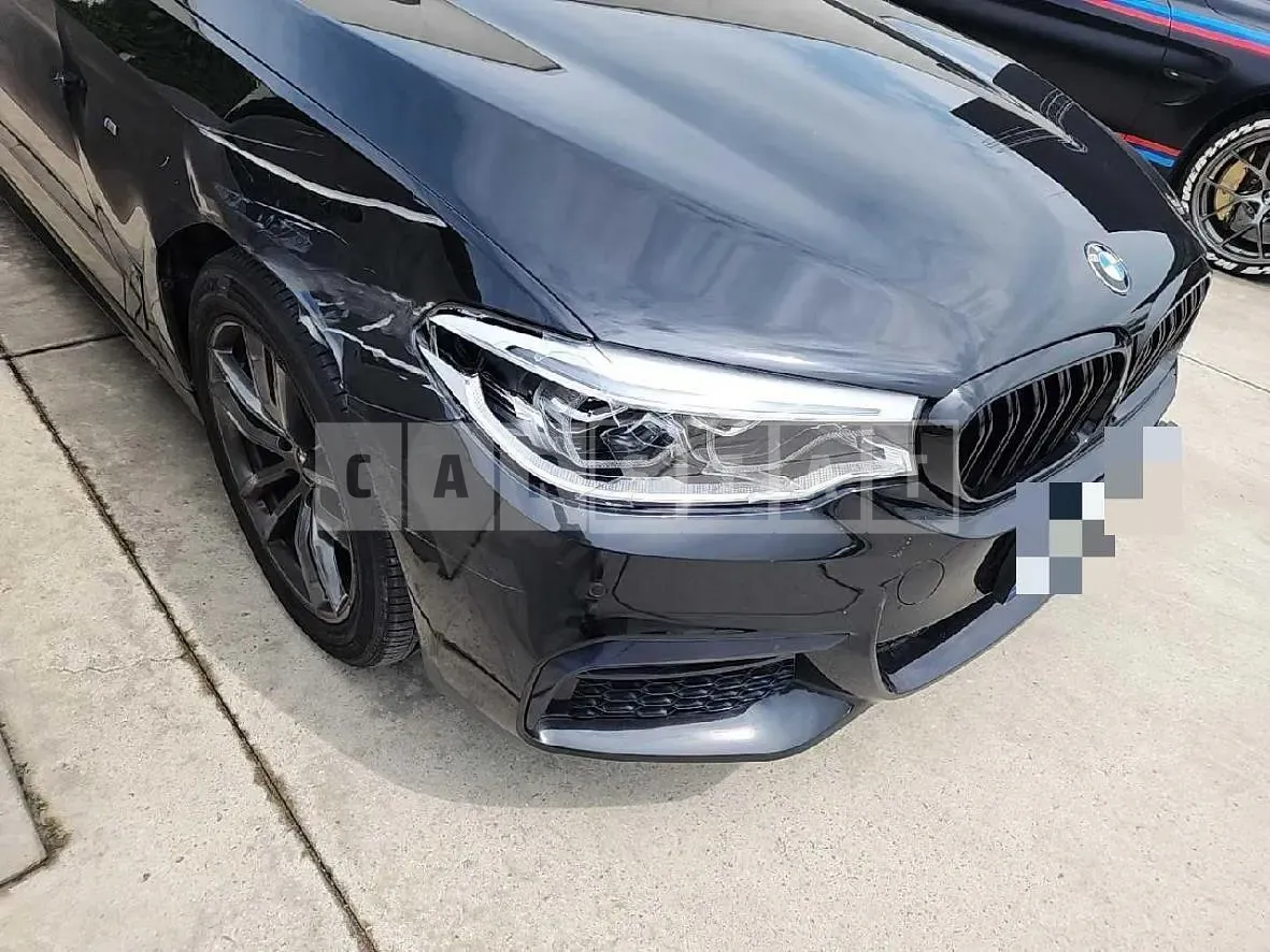 Photo 2 of 50: 2017 BMW 520d xDrive, VIN WBAJC5106HG852456 — Korean insurance auction