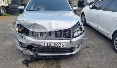 Photo 1 of 6: 2015 Volkswagen Passat 2.0 TDI, VIN 1VWZZZA3ZFC087490 — Korean insurance auction