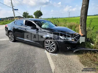 Photo 1 of 7: 2014 Kia K5 2.0 — Korean insurance auction