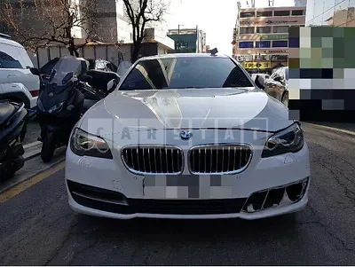 Photo 1 of 17: 2014 BMW 520d — Korean insurance auction