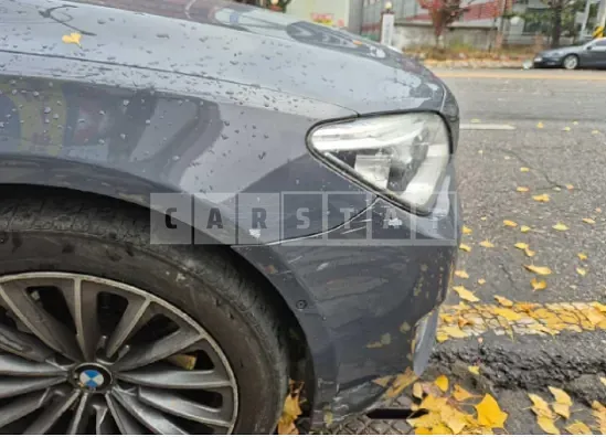 Photo 2 of 21: 2015 BMW 740d xDrive — Korean insurance auction