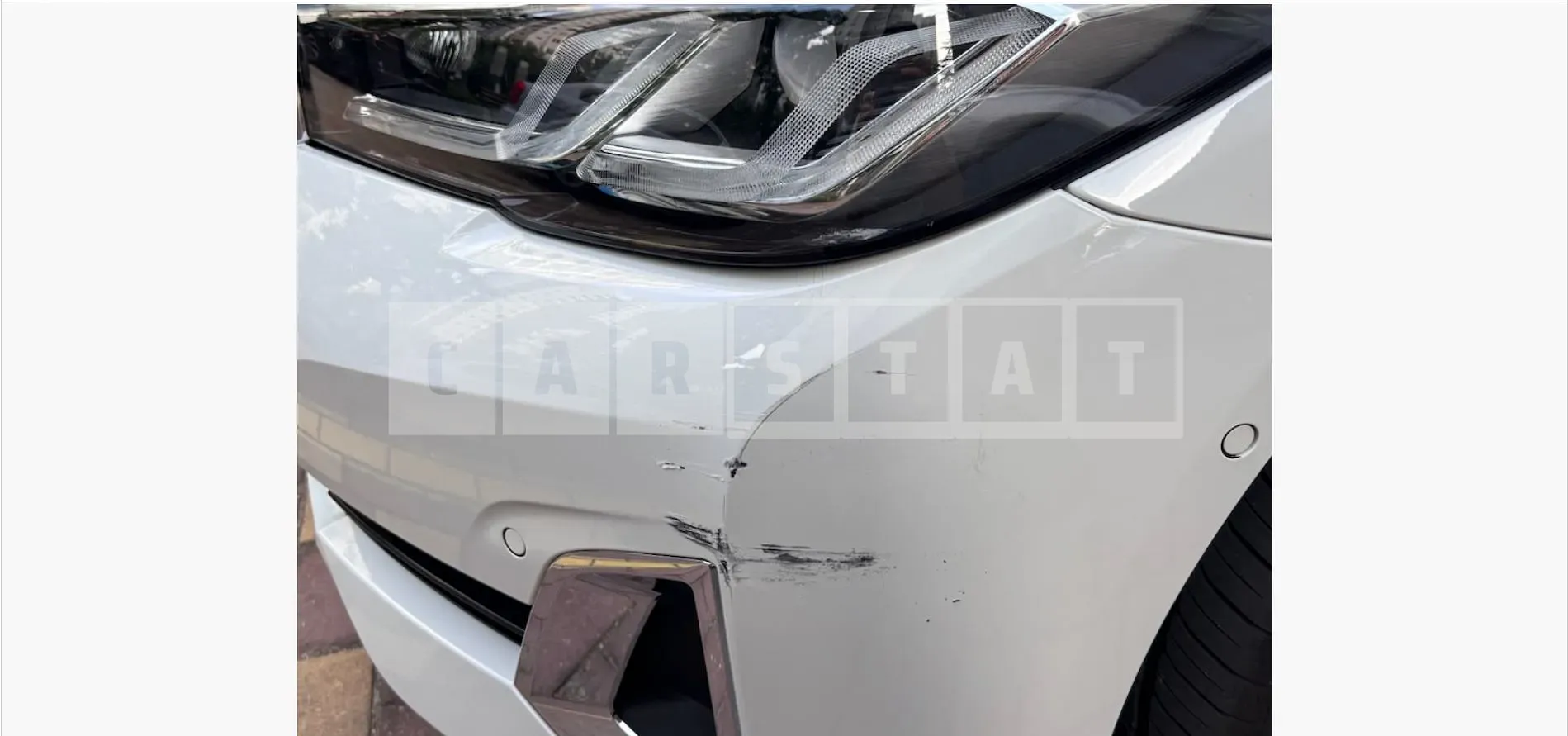 Photo 2 of 3: 2022 BMW (parts) 520i Headlamp — Korean insurance auction