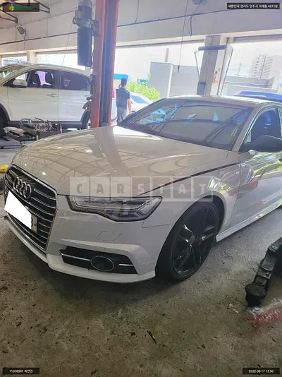 2017 audi /a6 50 tfsi quattro
