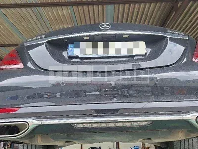 Photo 1 of 16: 2017 Mercedes-Benz S560 4Matic L — Korean insurance auction
