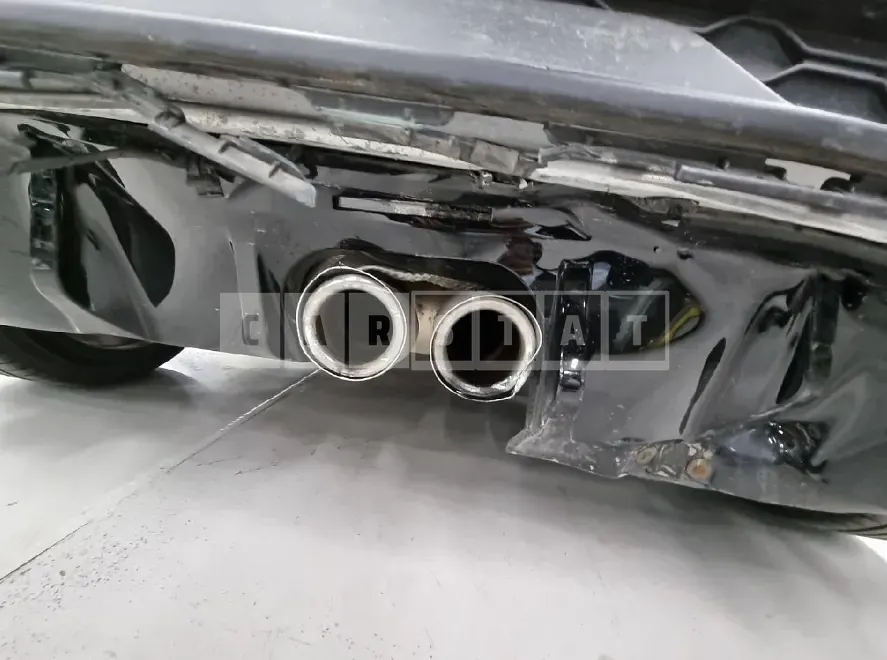 Photo 2 of 10: 2022 MINI John Cooper Works — Korean insurance auction