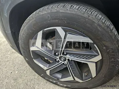 Photo 1 of 3: 2023 Hyundai (parts) Tucson Wheel — Korean insurance auction