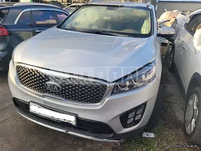 Photo 1 of 21: 2017 Kia Sorento, VIN KNAPK81ADHA331938 — Korean insurance auction