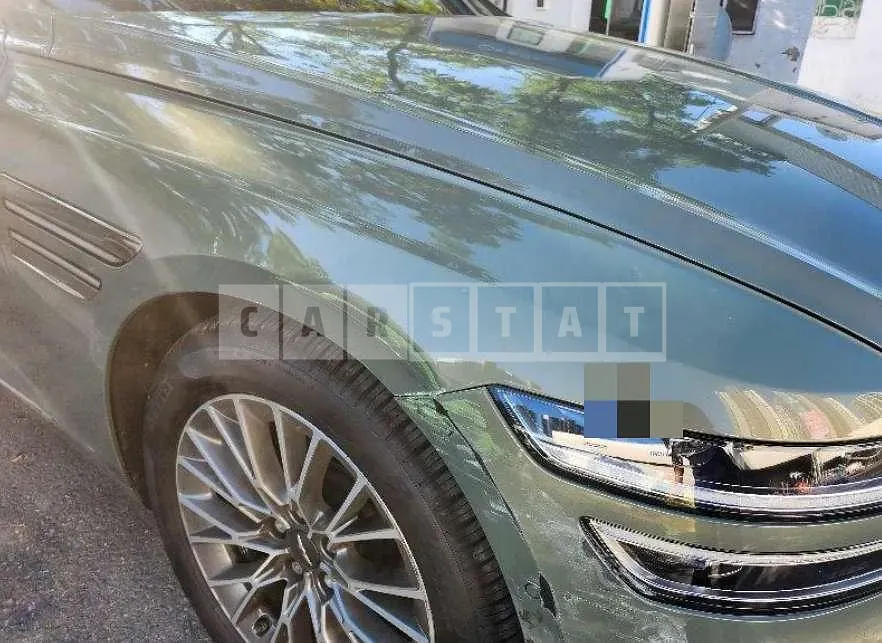 Photo 3 of 3: 2020 Genesis (parts) G80 Headlamp — Korean insurance auction