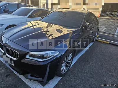 Photo 1 of 22: 2015 BMW 520d — Korean insurance auction