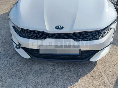 Photo 1 of 19: 2020 Kia K5, VIN KNAG541BBLA008191 — Korean insurance auction